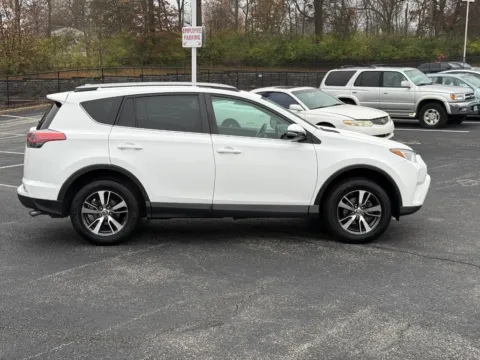 Photos of 2018 Toyota RAV4 XLE for sale in Ballwin, MO at Jay Wolfe Toyota of West County