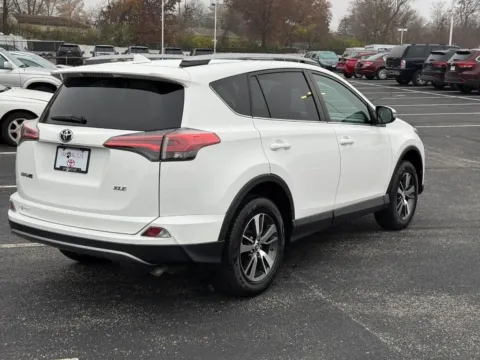 Another view of 2018 Toyota RAV4 XLE for sale in Ballwin, MO at Jay Wolfe Toyota of West County