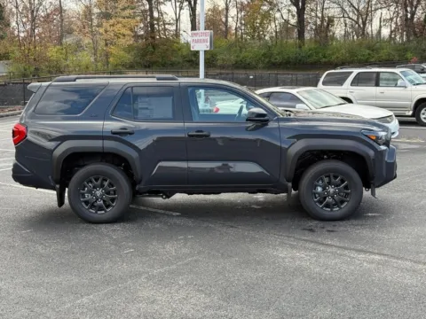 Photos of 2025 Toyota 4Runner SR5 for sale in Ballwin, MO at Jay Wolfe Toyota of West County