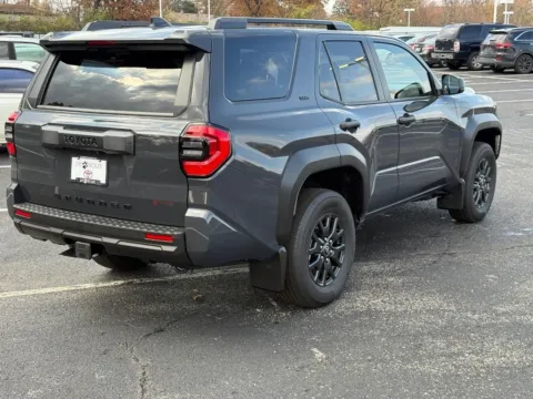 Another view of 2025 Toyota 4Runner SR5 for sale in Ballwin, MO at Jay Wolfe Toyota of West County