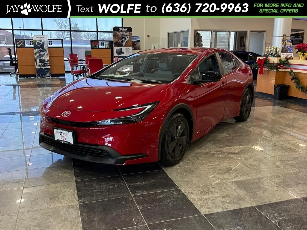 2026 Toyota Prius LE for sale in Ballwin, MO