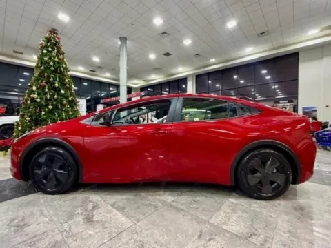 Another view of 2026 Toyota Prius LE for sale in Ballwin, MO at Jay Wolfe Toyota of West County