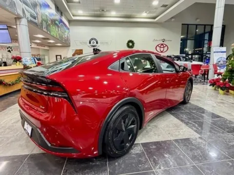 More photos of 2026 Toyota Prius LE at Jay Wolfe Toyota of West County, MO