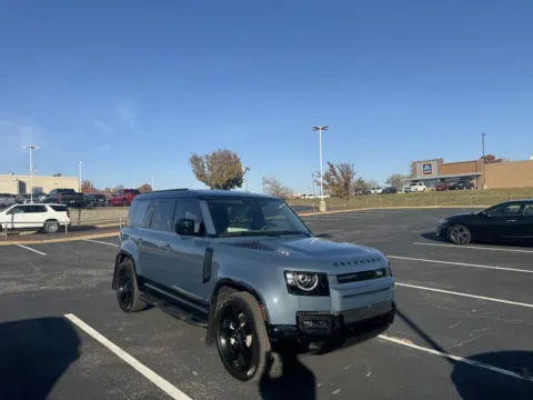 Another view of 2025 Land Rover Defender 110 X-Dynamic SE for sale in Ballwin, MO at Jay Wolfe Toyota of West County