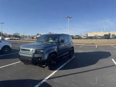 More photos of 2025 Land Rover Defender 110 X-Dynamic SE at Jay Wolfe Toyota of West County, MO