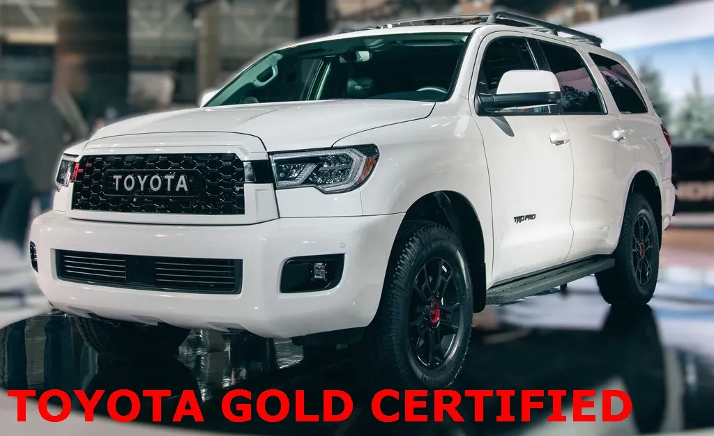 2020 Toyota Sequoia TRD Pro for sale in Ballwin, MO