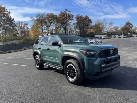 Photos of 2025 Toyota 4Runner TRD Off-Road Premium for sale in Ballwin, MO at Jay Wolfe Toyota of West County
