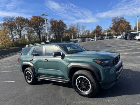 More photos of 2025 Toyota 4Runner TRD Off-Road Premium at Jay Wolfe Toyota of West County, MO