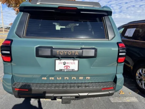 More photos of 2025 Toyota 4Runner TRD Off-Road Premium at Jay Wolfe Toyota of West County, MO