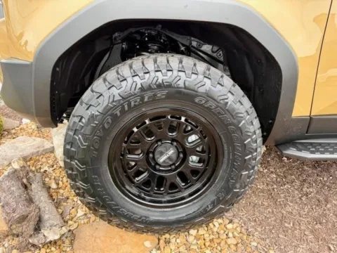 More photos of 2025 Toyota Land Cruiser at Jay Wolfe Toyota of West County, MO