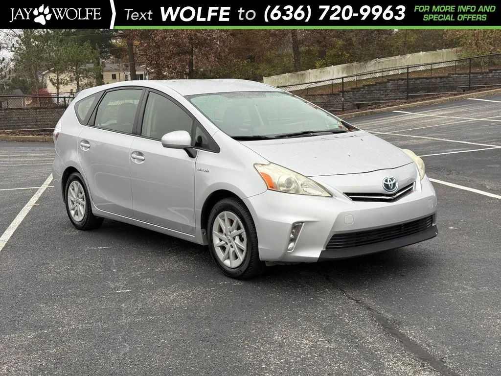 2013 Toyota Prius v Two for sale in Ballwin, MO