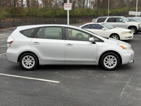 Photos of 2013 Toyota Prius v Two for sale in Ballwin, MO at Jay Wolfe Toyota of West County
