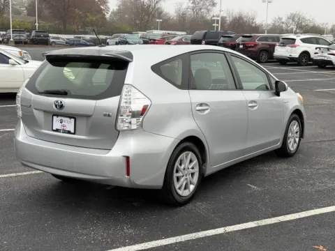 Another view of 2013 Toyota Prius v Two for sale in Ballwin, MO at Jay Wolfe Toyota of West County