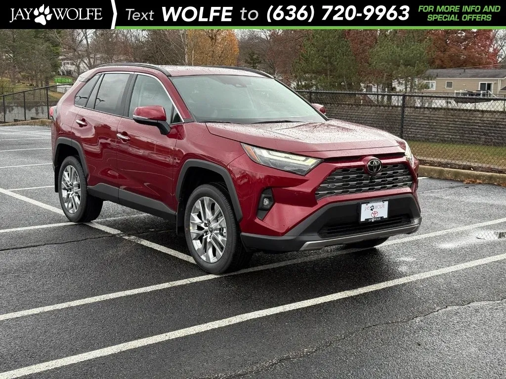 2025 Toyota RAV4 Limited for sale in Ballwin, MO