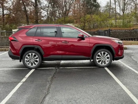 Photos of 2025 Toyota RAV4 Limited for sale in Ballwin, MO at Jay Wolfe Toyota of West County