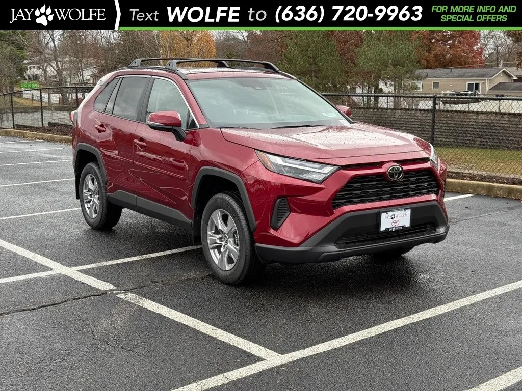 2025 Toyota RAV4 XLE for sale in Ballwin, MO