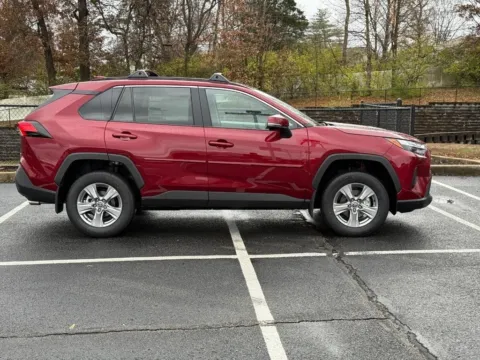 Photos of 2025 Toyota RAV4 XLE for sale in Ballwin, MO at Jay Wolfe Toyota of West County