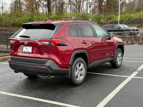 Another view of 2025 Toyota RAV4 XLE for sale in Ballwin, MO at Jay Wolfe Toyota of West County