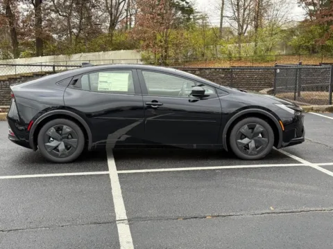 Photos of 2026 Toyota Prius LE for sale in Ballwin, MO at Jay Wolfe Toyota of West County