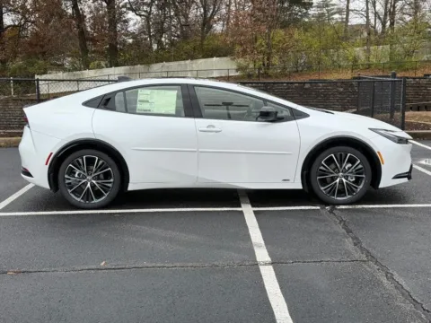 Photos of 2026 Toyota Prius XLE for sale in Ballwin, MO at Jay Wolfe Toyota of West County