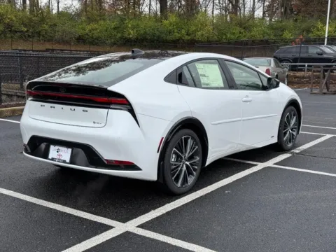 Another view of 2026 Toyota Prius XLE for sale in Ballwin, MO at Jay Wolfe Toyota of West County