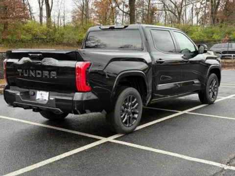 Another view of 2026 Toyota Tundra Platinum for sale in Ballwin, MO at Jay Wolfe Toyota of West County