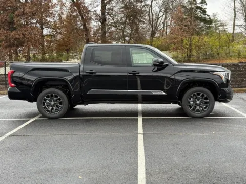 Photos of 2026 Toyota Tundra Platinum for sale in Ballwin, MO at Jay Wolfe Toyota of West County