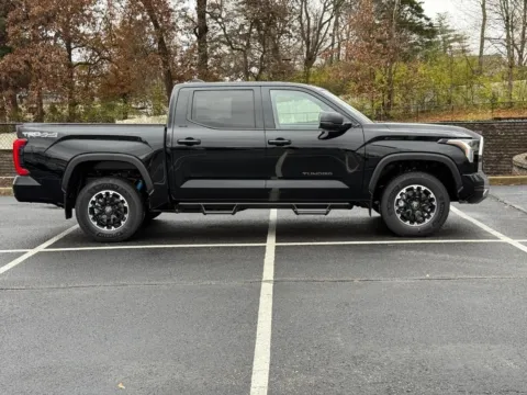 Photos of 2026 Toyota Tundra SR5 for sale in Ballwin, MO at Jay Wolfe Toyota of West County