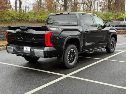 Another view of 2026 Toyota Tundra SR5 for sale in Ballwin, MO at Jay Wolfe Toyota of West County