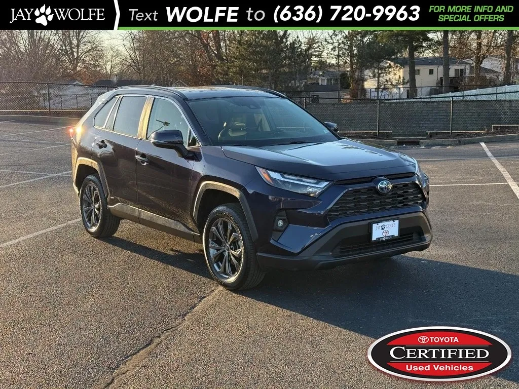 2023 Toyota RAV4 Hybrid XLE Premium for sale in Ballwin, MO