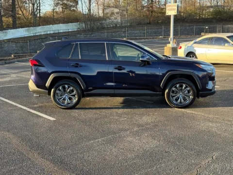 Photos of 2023 Toyota RAV4 Hybrid XLE Premium for sale in Ballwin, MO at Jay Wolfe Toyota of West County