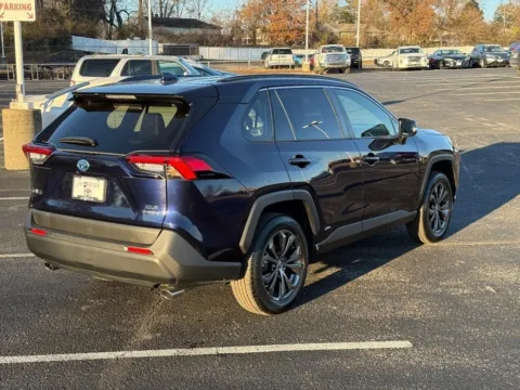 Another view of 2023 Toyota RAV4 Hybrid XLE Premium for sale in Ballwin, MO at Jay Wolfe Toyota of West County