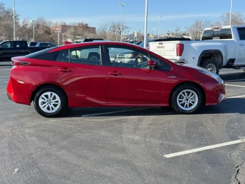 Photos of 2017 Toyota Prius Two for sale in Ballwin, MO at Jay Wolfe Toyota of West County