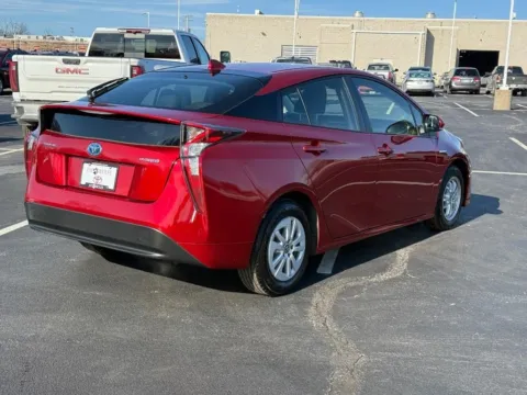 Another view of 2017 Toyota Prius Two for sale in Ballwin, MO at Jay Wolfe Toyota of West County