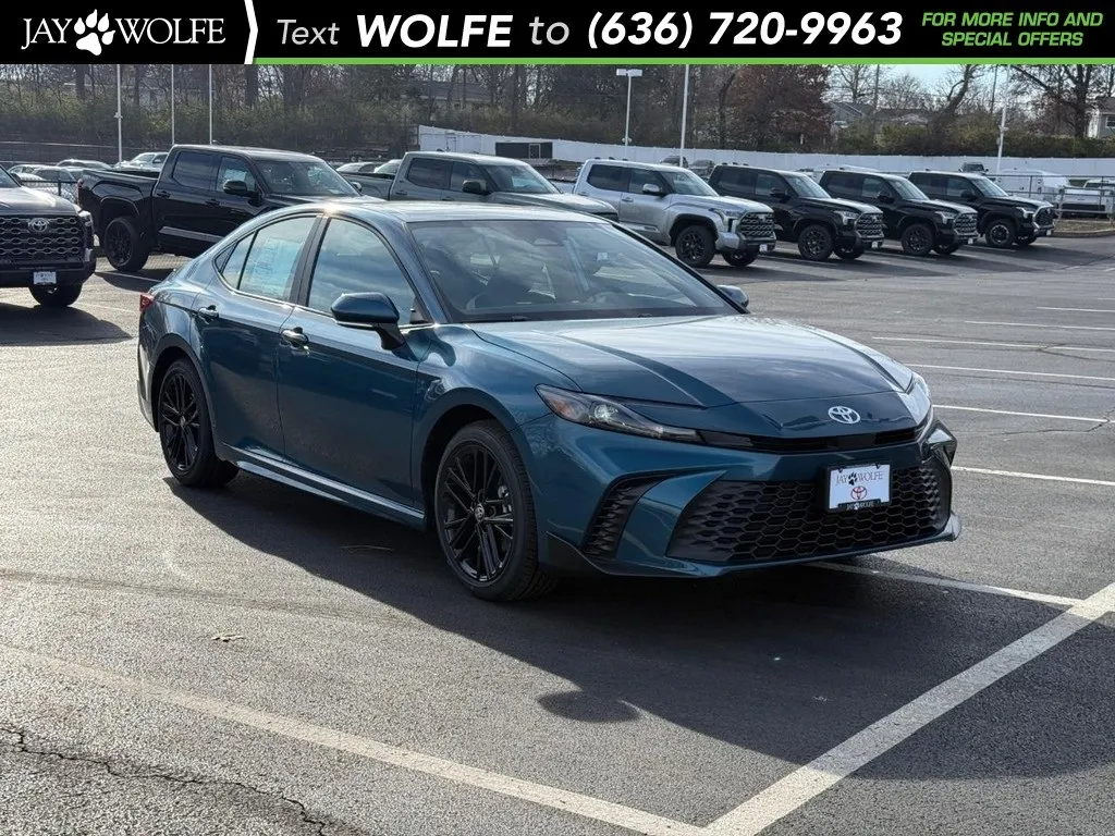 2026 Toyota Camry SE for sale in Ballwin, MO