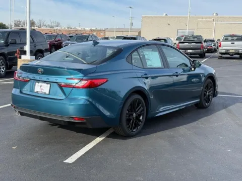 Another view of 2026 Toyota Camry SE for sale in Ballwin, MO at Jay Wolfe Toyota of West County
