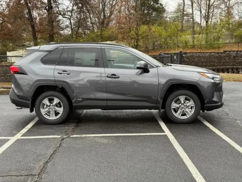 Photos of 2025 Toyota RAV4 Hybrid XLE for sale in Ballwin, MO at Jay Wolfe Toyota of West County