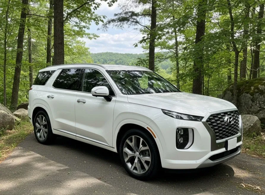 2021 Hyundai Palisade Limited for sale in Ballwin, MO