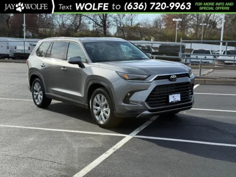 Unknown 2026 Toyota Grand Highlander Limited for sale in Ballwin, MO