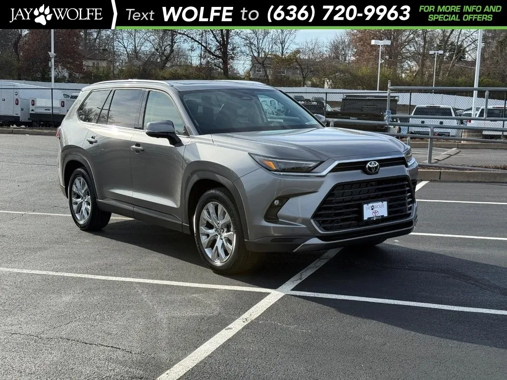 2026 Toyota Grand Highlander Limited for sale in Ballwin, MO