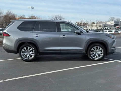 Photos of 2026 Toyota Grand Highlander Limited for sale in Ballwin, MO at Jay Wolfe Toyota of West County