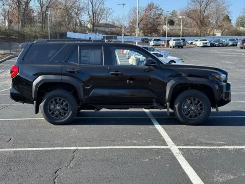 Photos of 2025 Toyota 4Runner SR5 for sale in Ballwin, MO at Jay Wolfe Toyota of West County