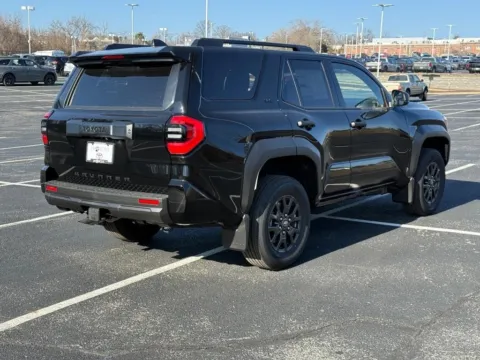 Another view of 2025 Toyota 4Runner SR5 for sale in Ballwin, MO at Jay Wolfe Toyota of West County
