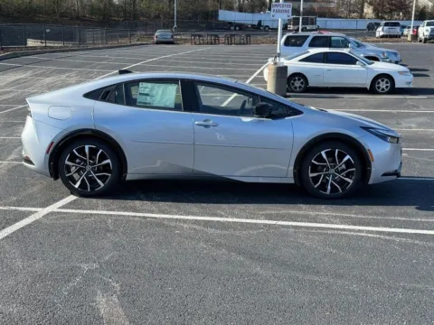 Photos of 2026 Toyota Prius Plug-In Hybrid XSE Premium for sale in Ballwin, MO at Jay Wolfe Toyota of West County