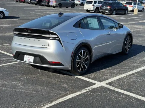 Another view of 2026 Toyota Prius Plug-In Hybrid XSE Premium for sale in Ballwin, MO at Jay Wolfe Toyota of West County
