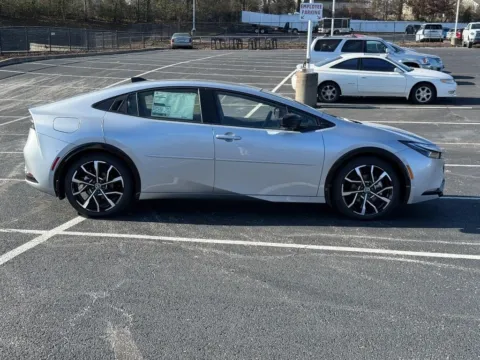 Photos of 2026 Toyota Prius Plug-In Hybrid XSE Premium for sale in Ballwin, MO at Jay Wolfe Toyota of West County
