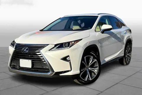 White 2018 Lexus RX 350 for sale in Ballwin, MO