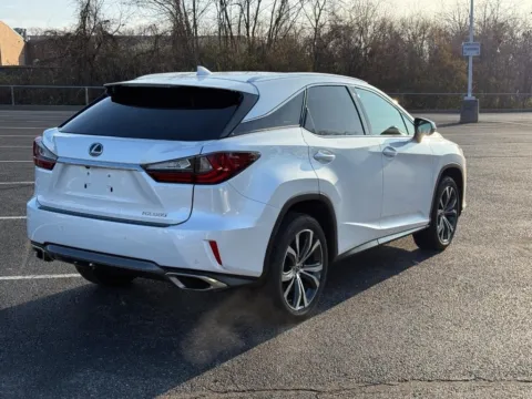 Another view of 2018 Lexus RX 350 for sale in Ballwin, MO at Jay Wolfe Toyota of West County