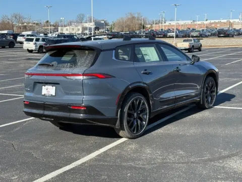 Another view of 2025 Toyota Crown Signia Limited for sale in Ballwin, MO at Jay Wolfe Toyota of West County