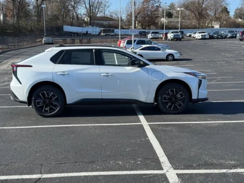 Photos of 2026 Toyota bZ XLE for sale in Ballwin, MO at Jay Wolfe Toyota of West County